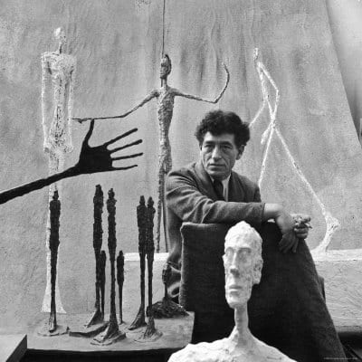 alberto giacometti