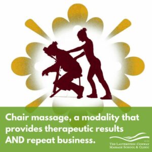 THE STORY AND PRACTICE OF CHAIR MASSAGE IN AUSTIN